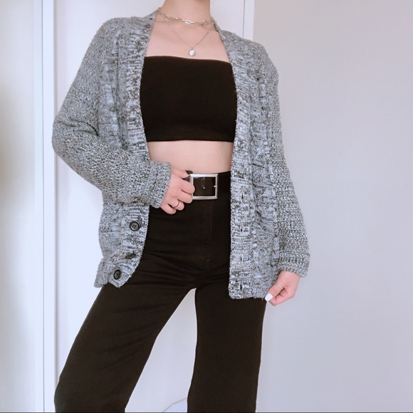 Multicoloured Cardigan 🖤 - Picture 2 of 3